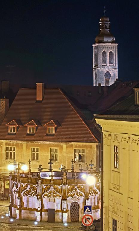 Hotel Opat Kutná Hora Extérieur photo