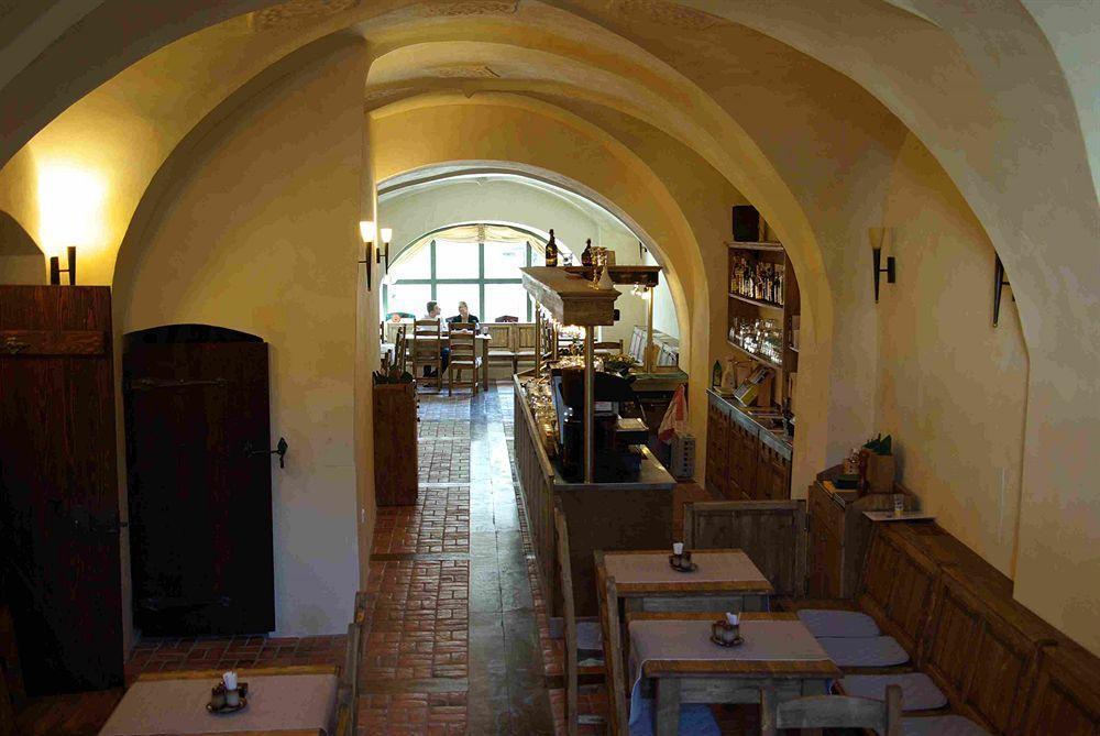 Hotel Opat Kutná Hora Restaurant photo