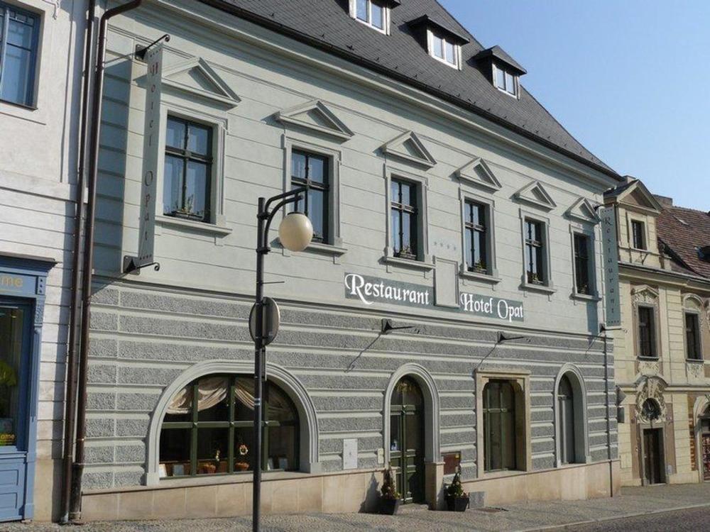 Hotel Opat Kutná Hora Extérieur photo