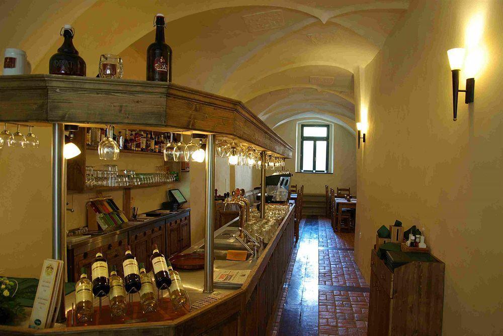 Hotel Opat Kutná Hora Extérieur photo