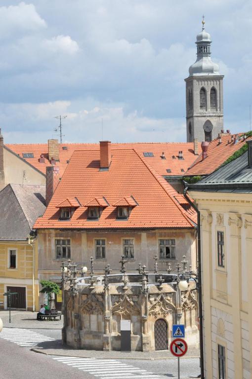 Hotel Opat Kutná Hora Extérieur photo