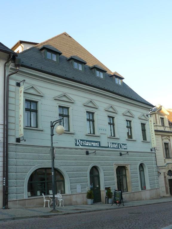Hotel Opat Kutná Hora Extérieur photo