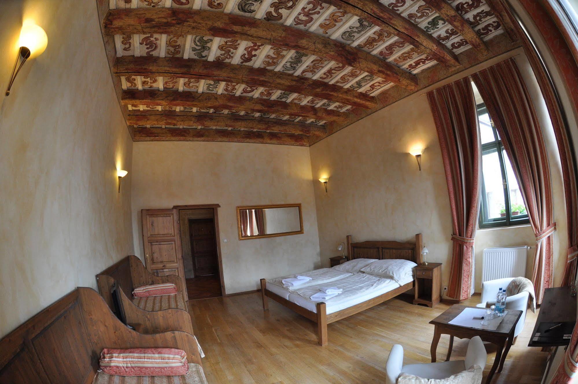 Hotel Opat Kutná Hora Extérieur photo