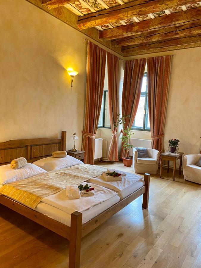 Hotel Opat Kutná Hora Extérieur photo