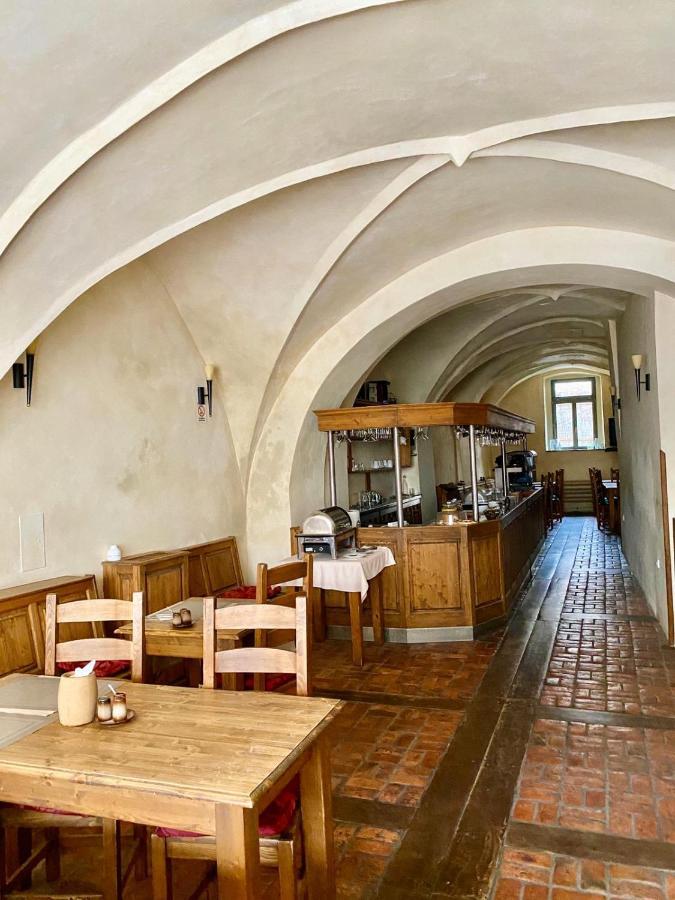 Hotel Opat Kutná Hora Extérieur photo